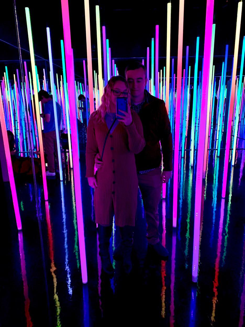 Otherworld museum date