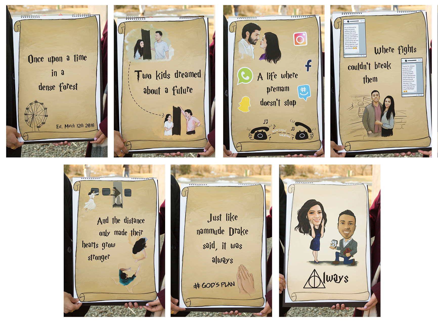 The Wedding Website of Geo Thayil and Anita George