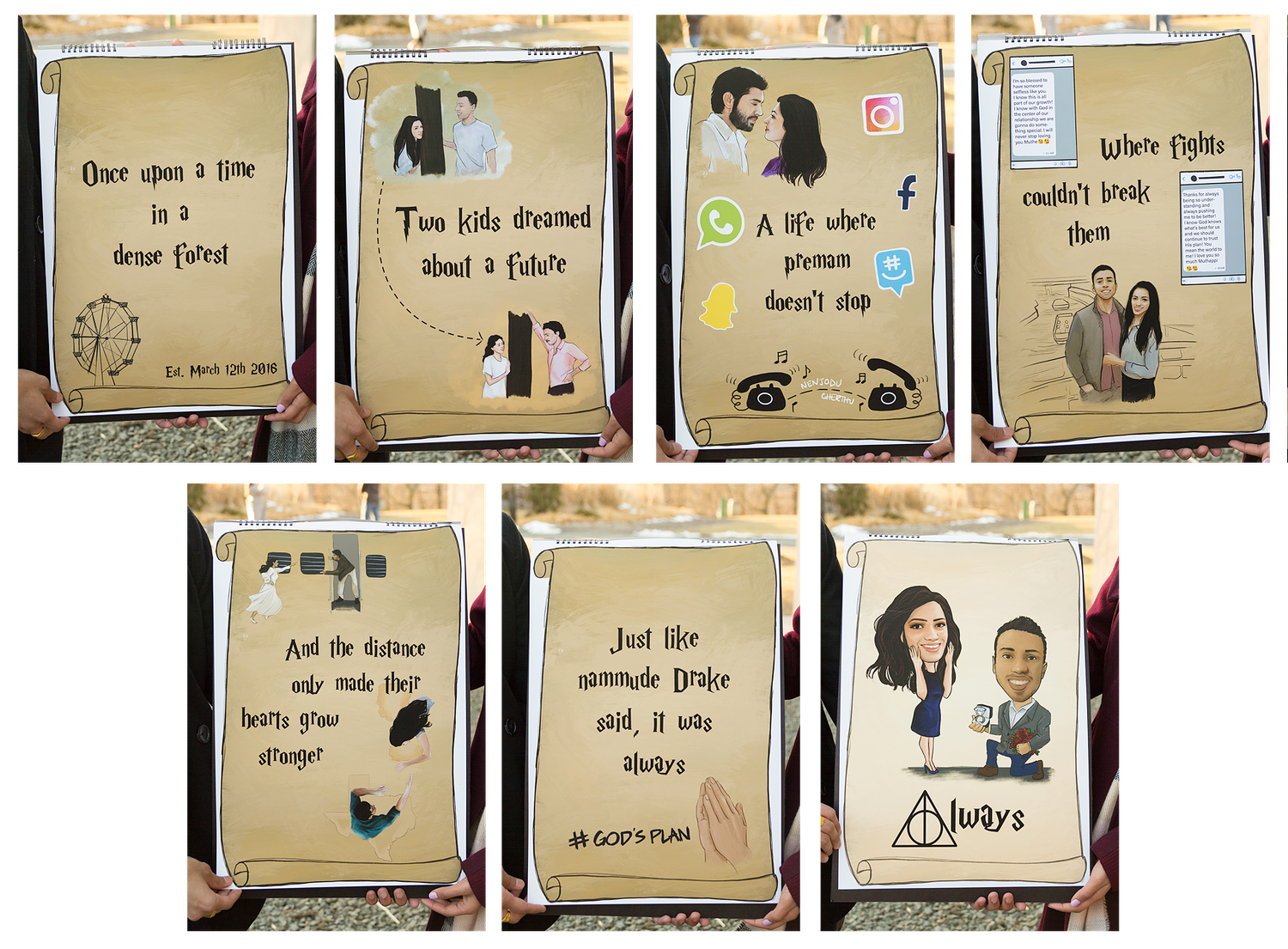 The Wedding Website of Geo Thayil and Anita George