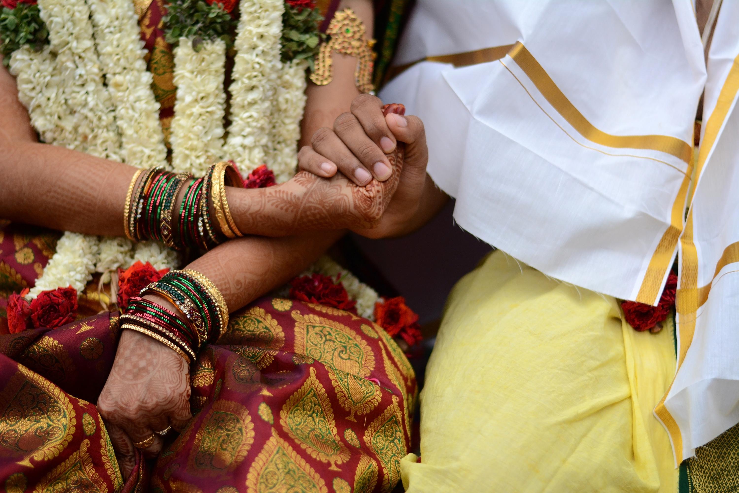 The Wedding Website of Thagnatha Prasad and Nishanth Bharadwaj