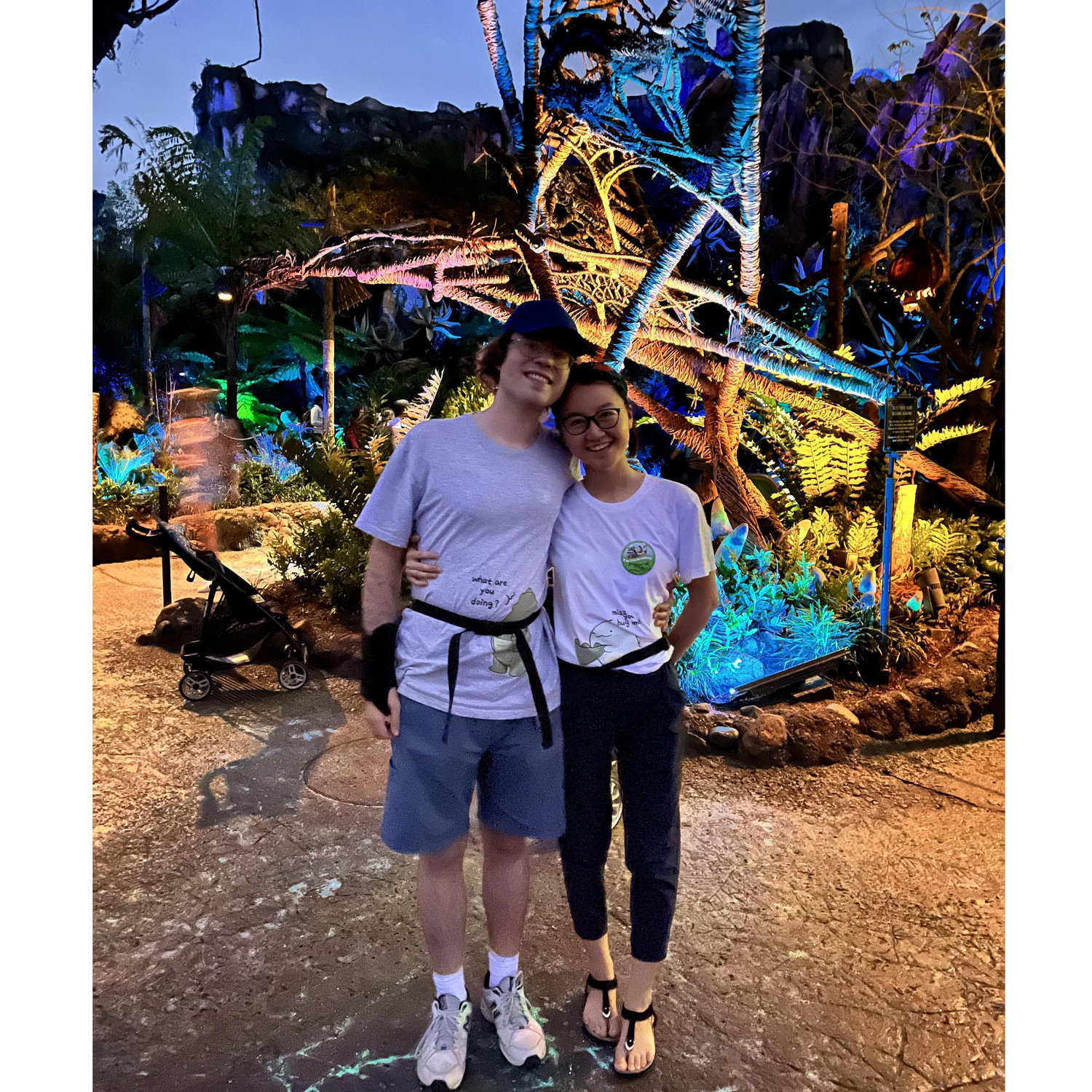 Trip to Disney (April 2023)