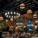 Patio by La Pasha