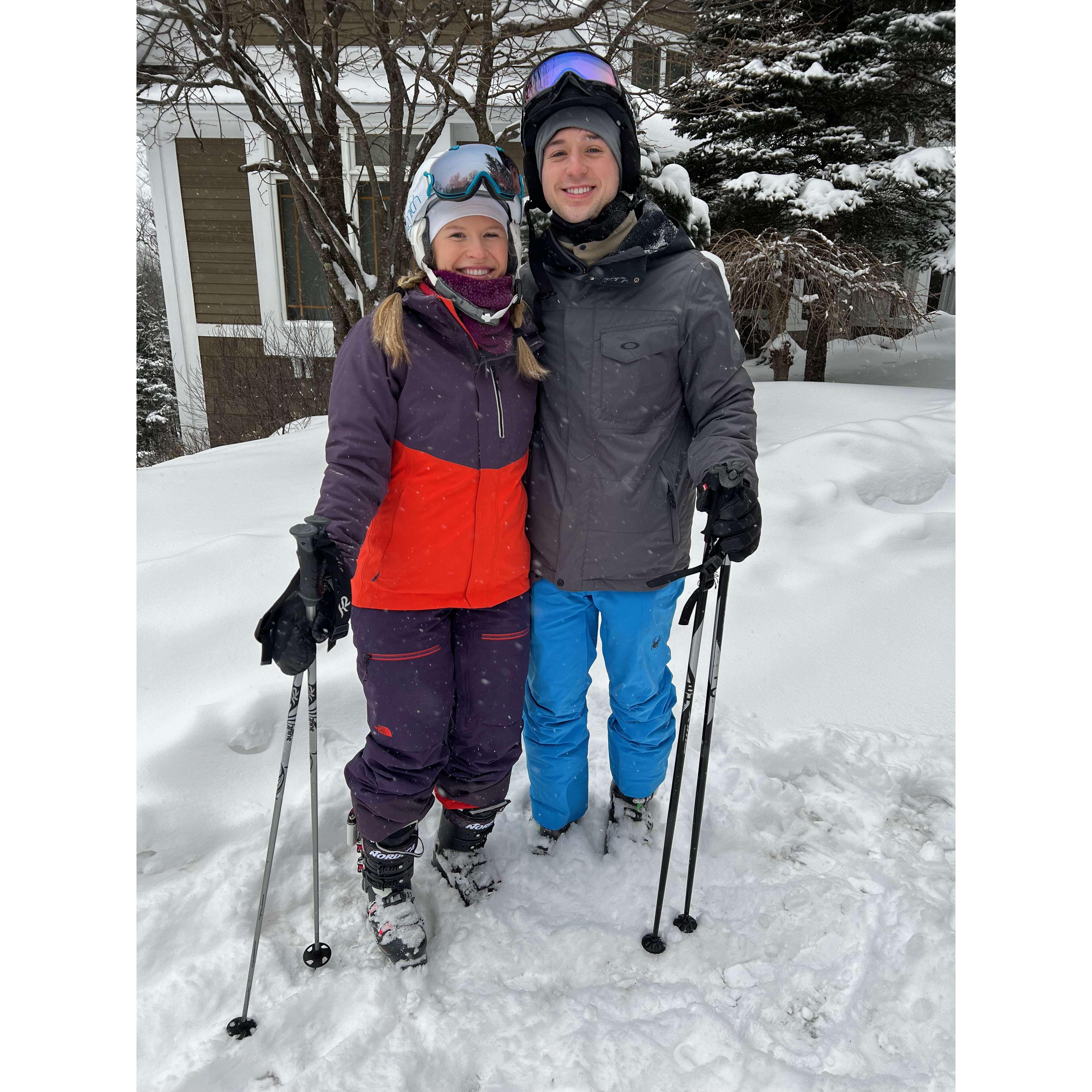 Mount Snow, VT