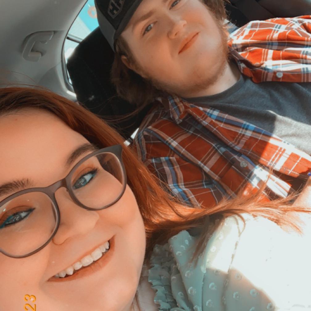 The day we got engaged 🫶🏼