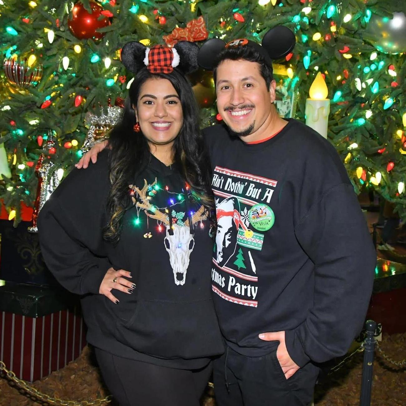 Christmas @ Disneyland (2022)