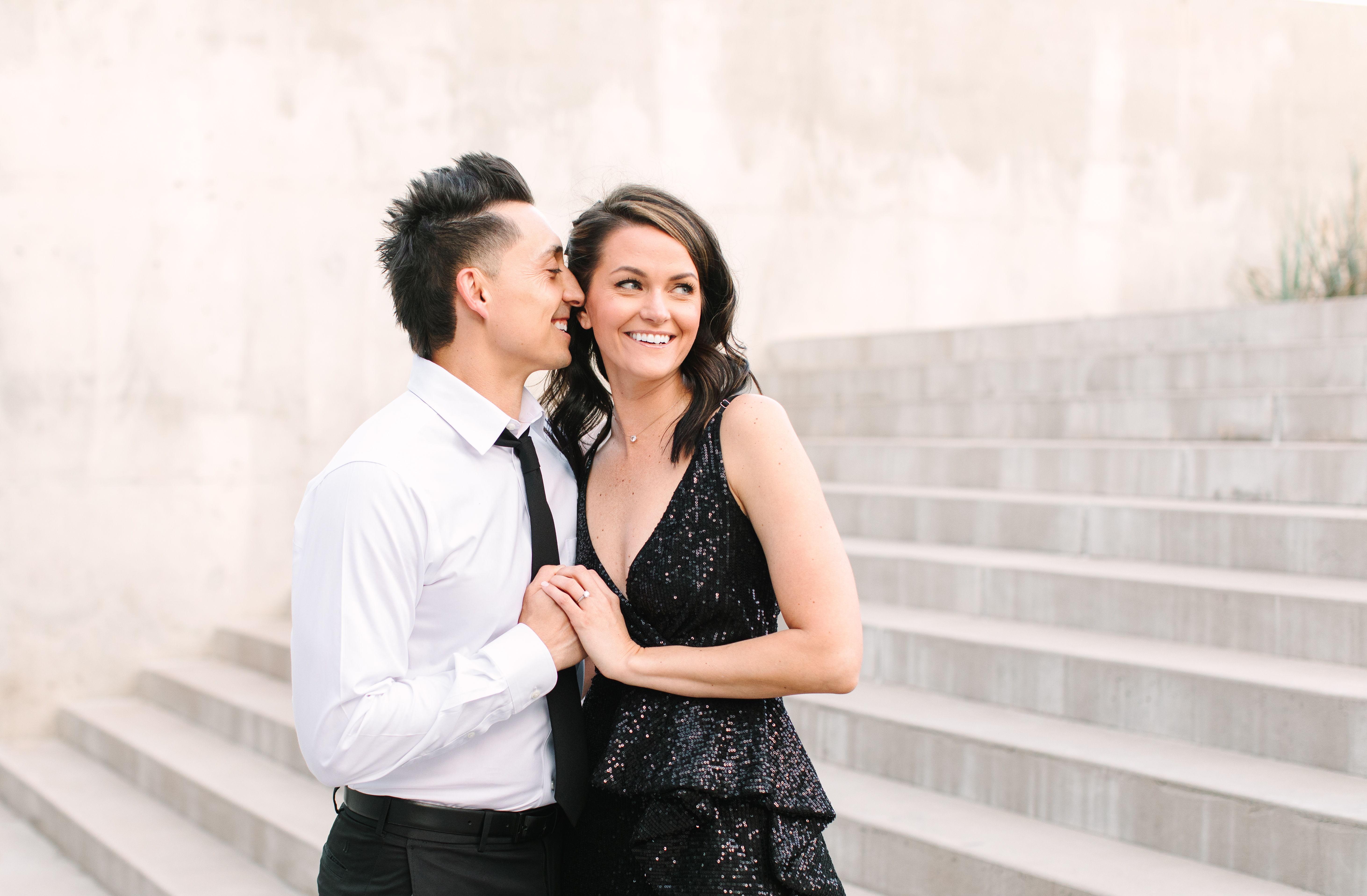 The Wedding Website of Brittany Hviding and Nicholas Sandoval