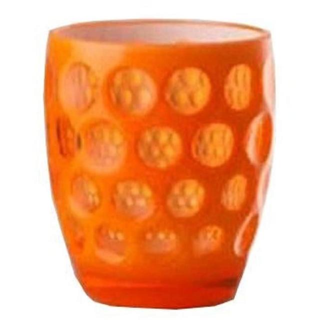 Mario Luca Giusti Lente Fluo Orange