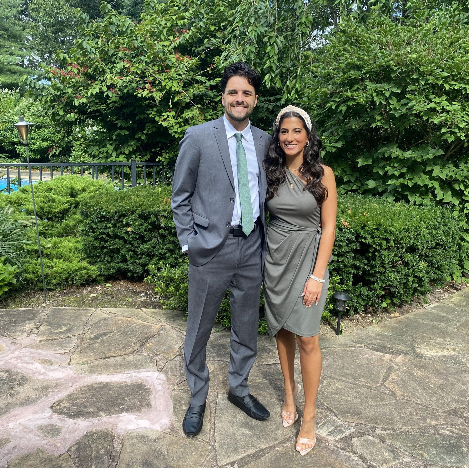 Friend's Wedding - August 2022