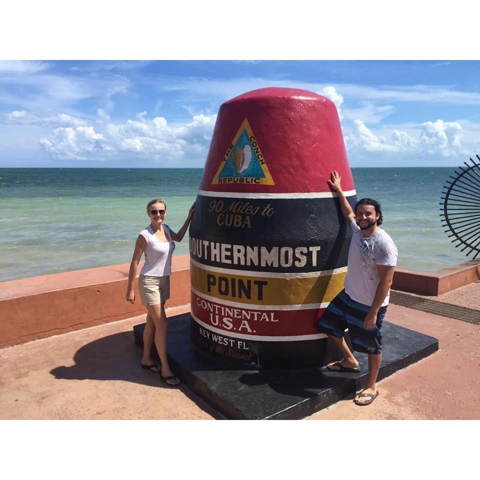 Southernmost Point, Key West