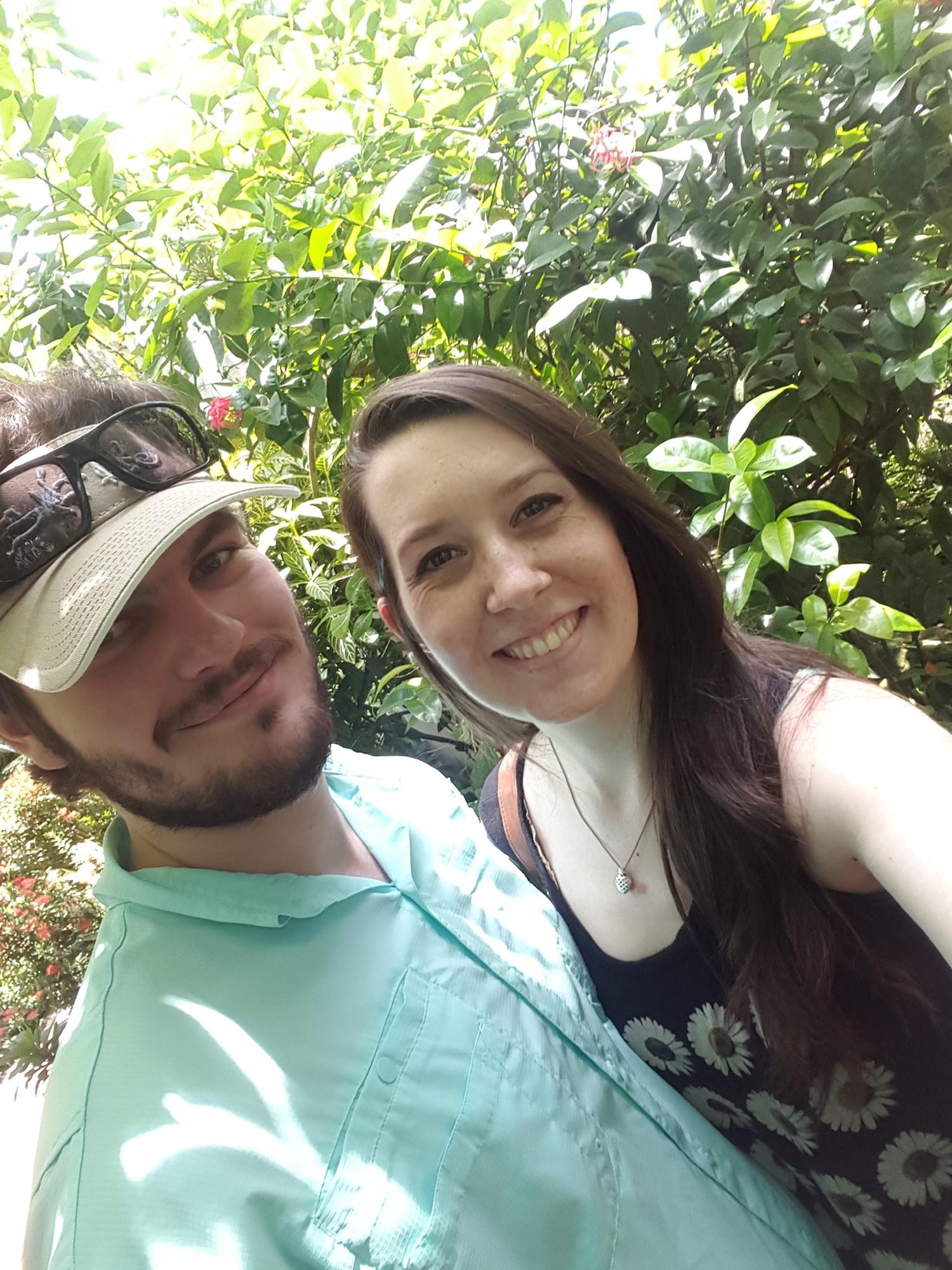 Key West trip with Lauren’s aunt and uncle! Such a fun trip! May 2016