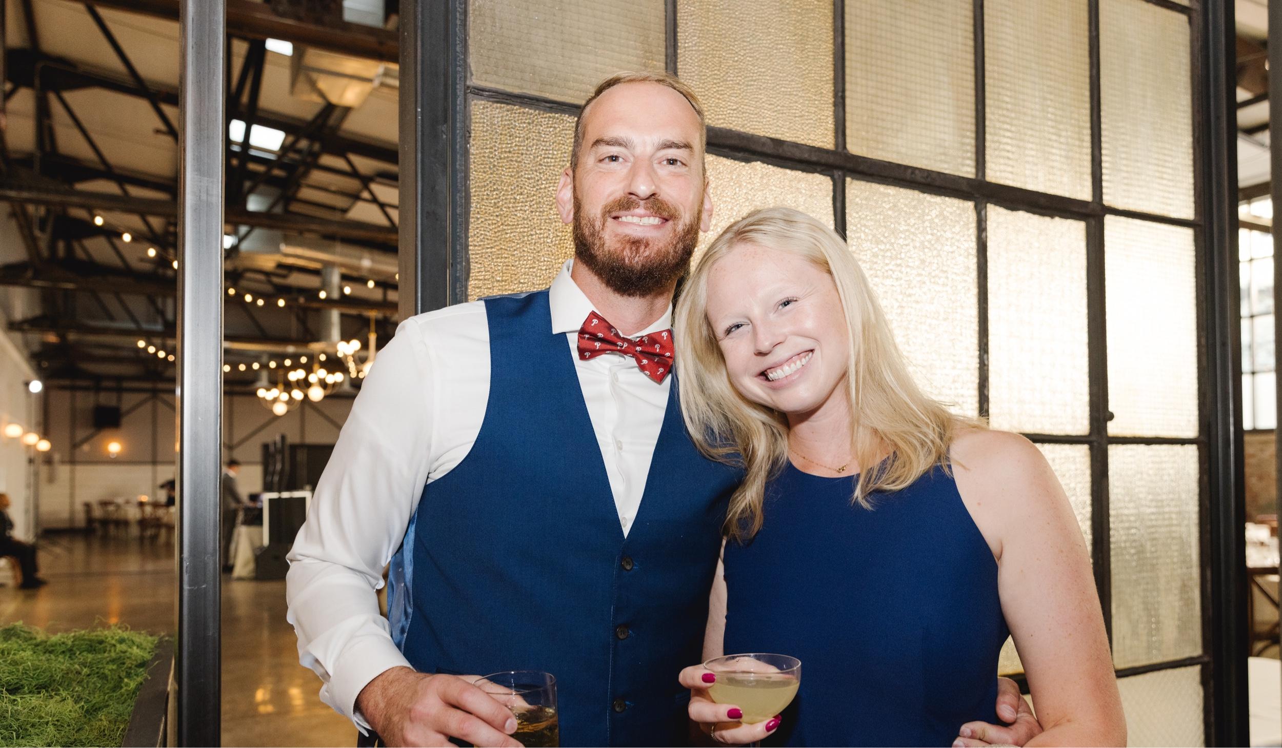 The Wedding Website of Anthony Cimabue and Ashley Hall
