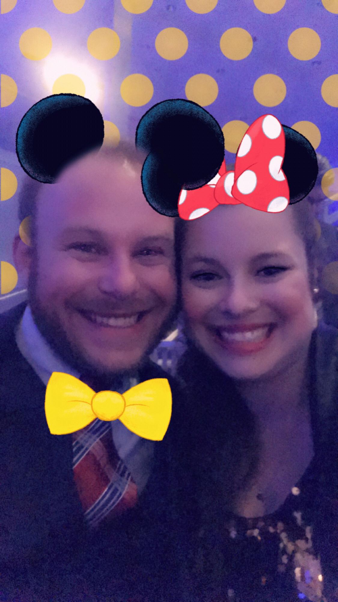 "I'll be your Minnie"