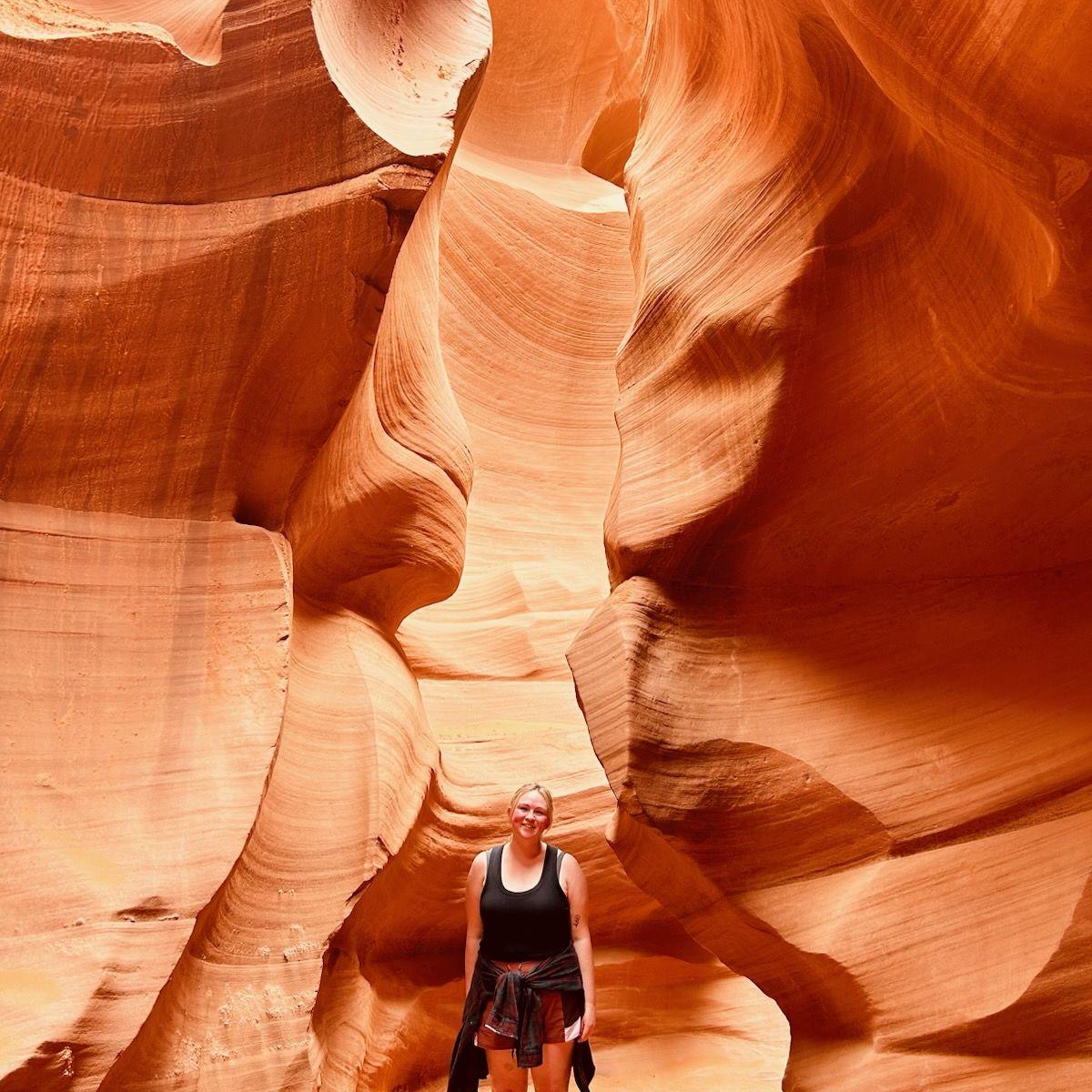Antelope Canyon (2023)