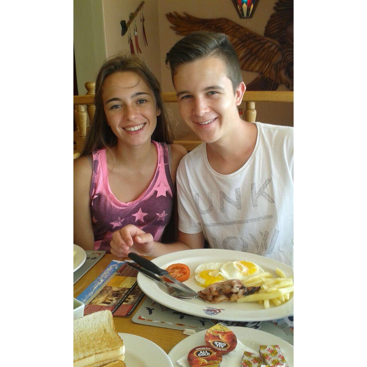 Mossel Bay 2015
