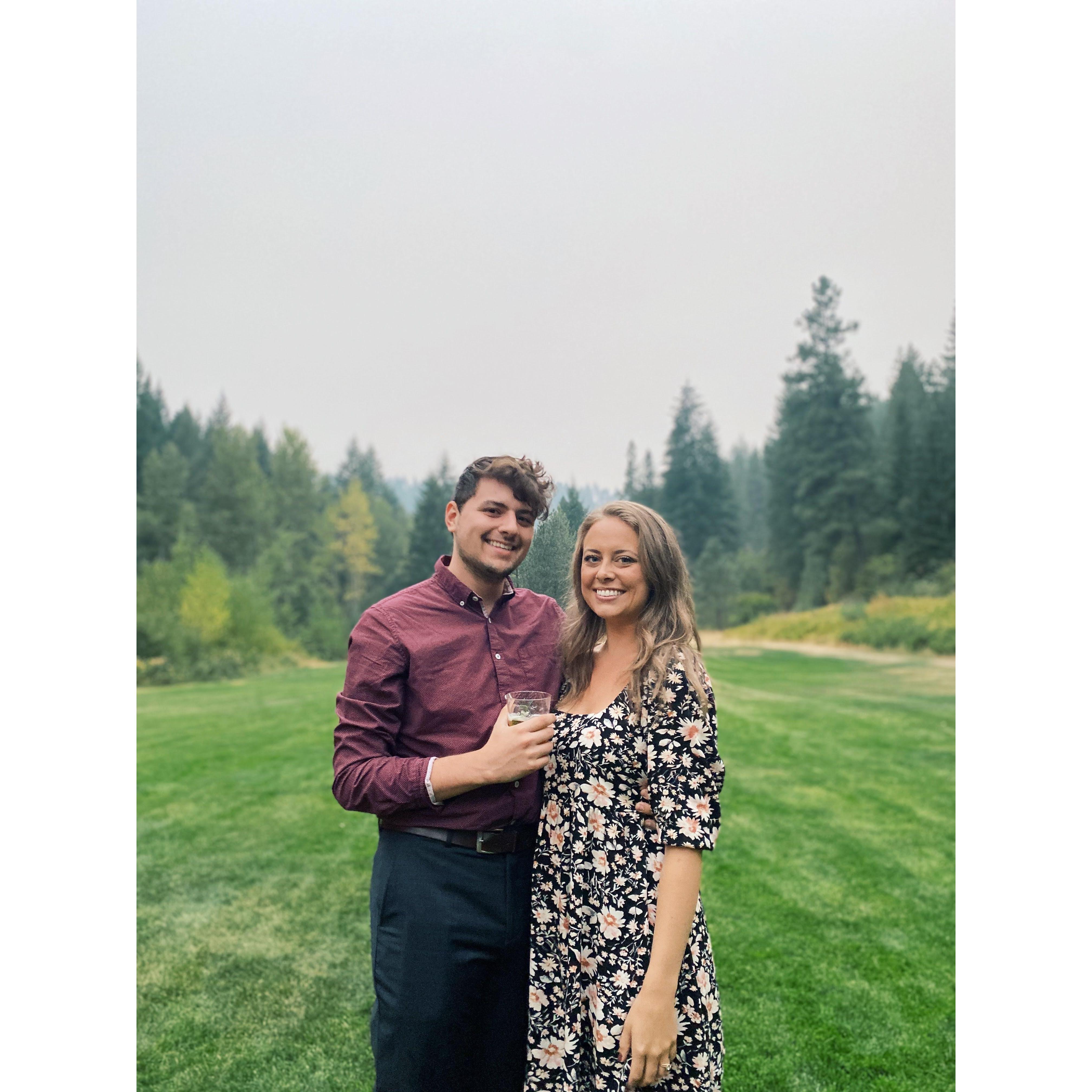 wedding in WA!