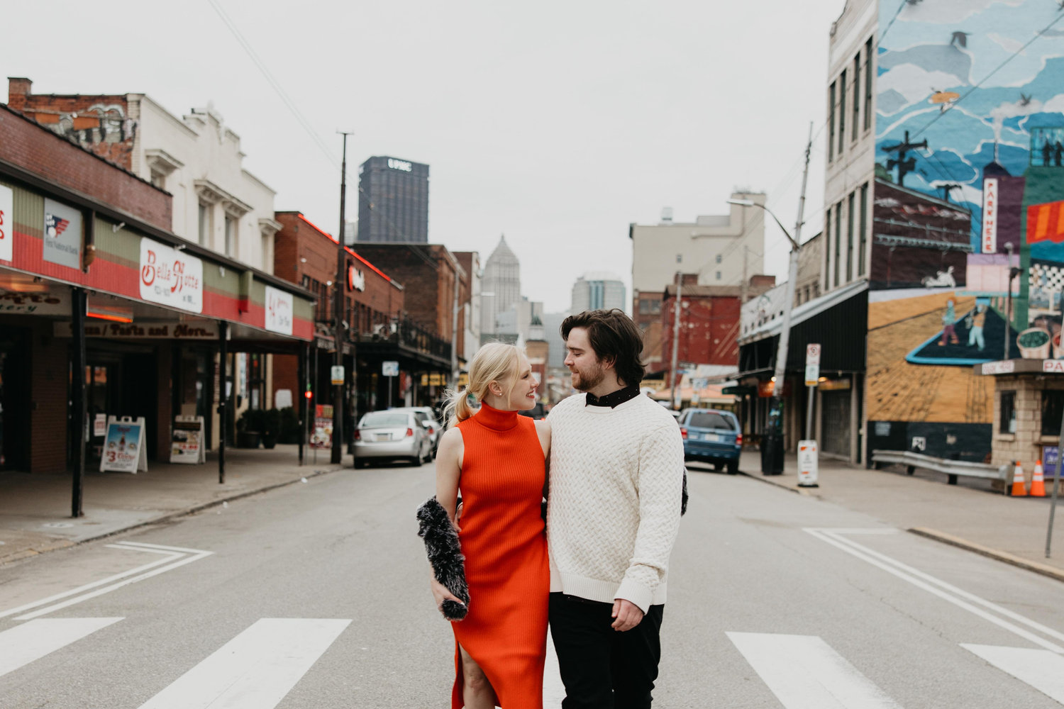 The Wedding Website of Lauren Rost and Conor Colgan