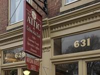 Attic Coffee Mill Cafe