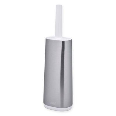 Joseph Joseph® Flex™ Steel Toilet Brush with Holder