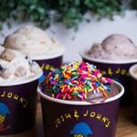 Josh & John's Ice Cream-Downtown