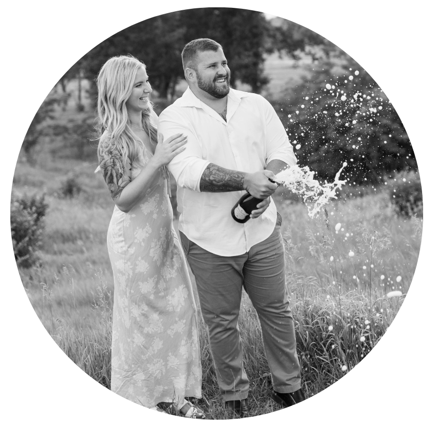 The Wedding Website of Jeni Swierczek and Evan Powers