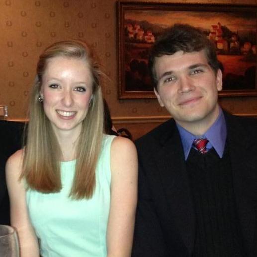 We started off friends as freshman in the Evans Scholar house 
2011