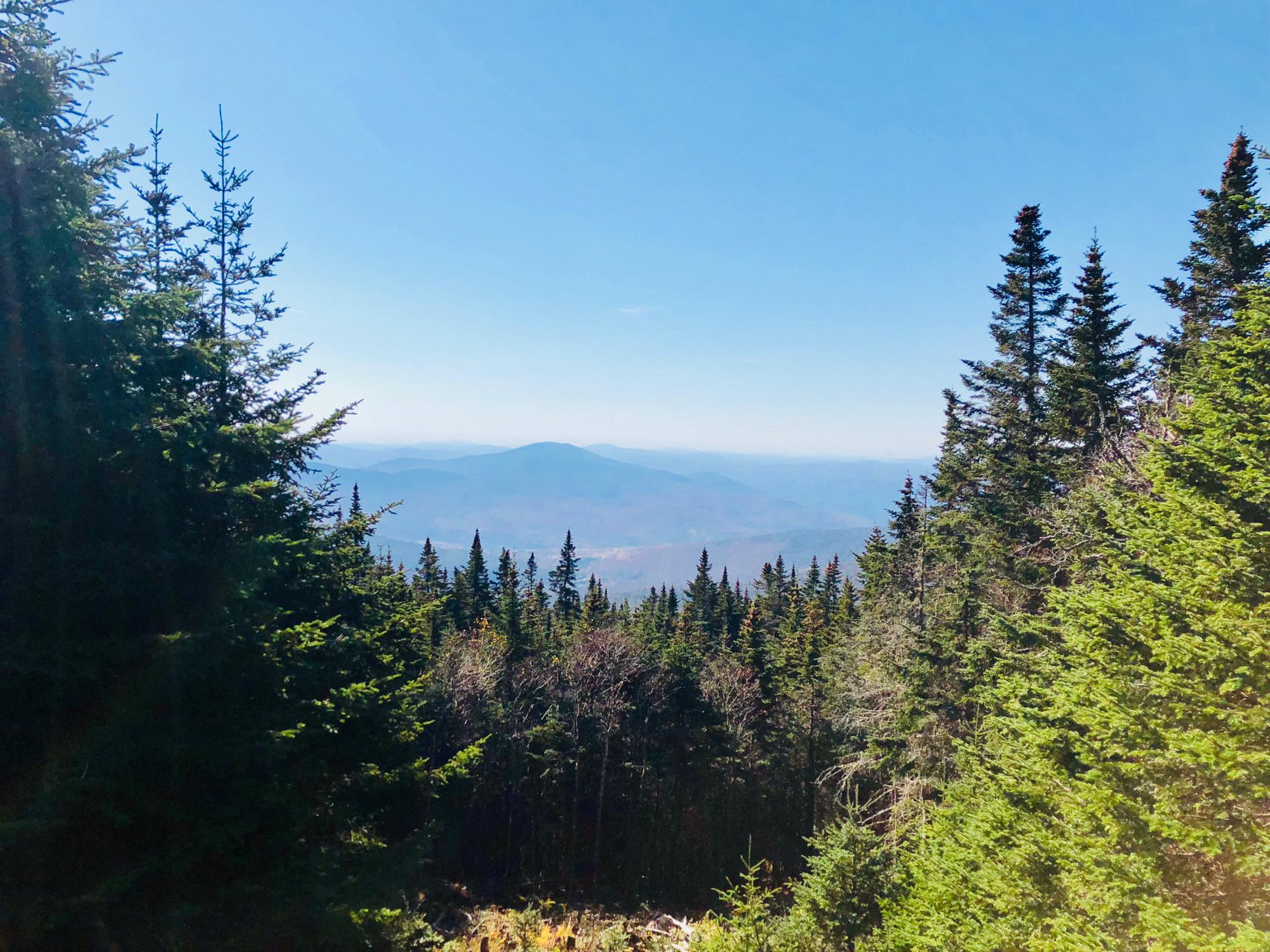 Mt Moosilauke, NH
