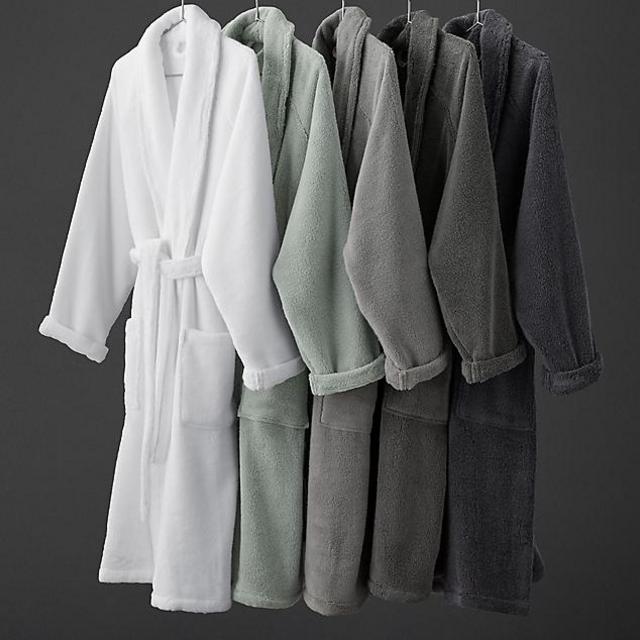 Ultra-Soft Turkish Robe