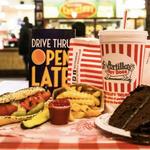 Portillo's Hot Dogs