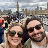 Big Bus Tours London (First Timers!)