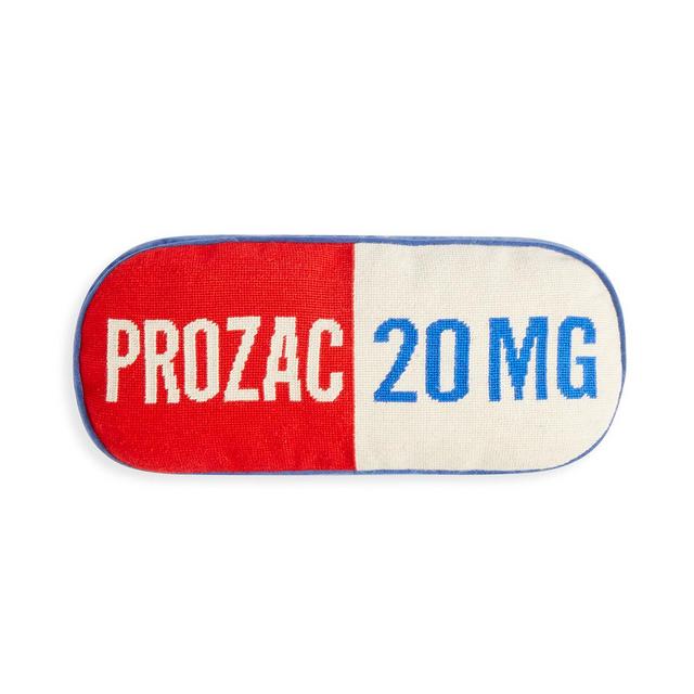 Prescription Prozac Pillow