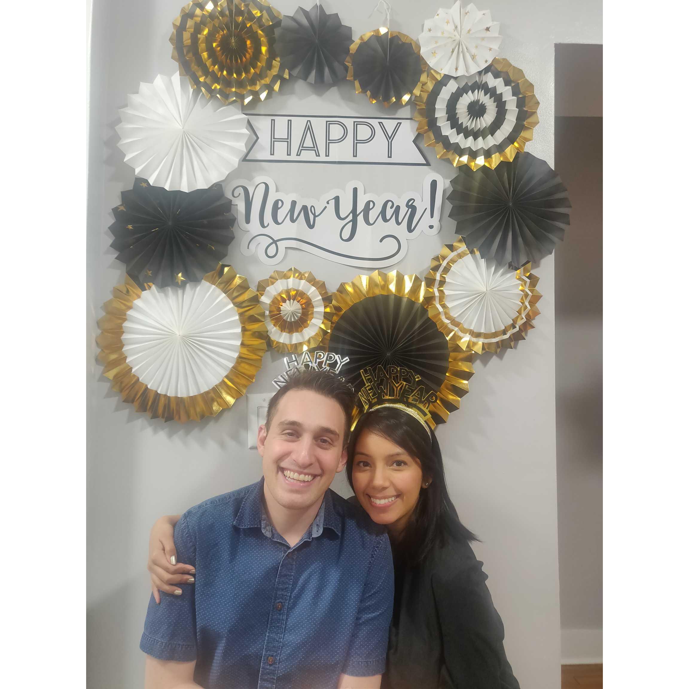 New Year's 2020!