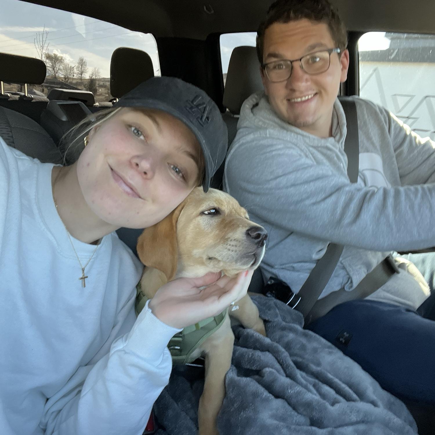 Our little family 🤍
