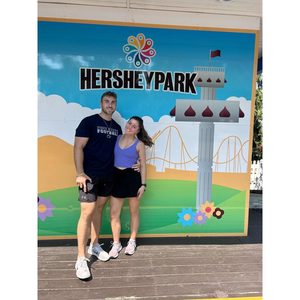 Hershey!