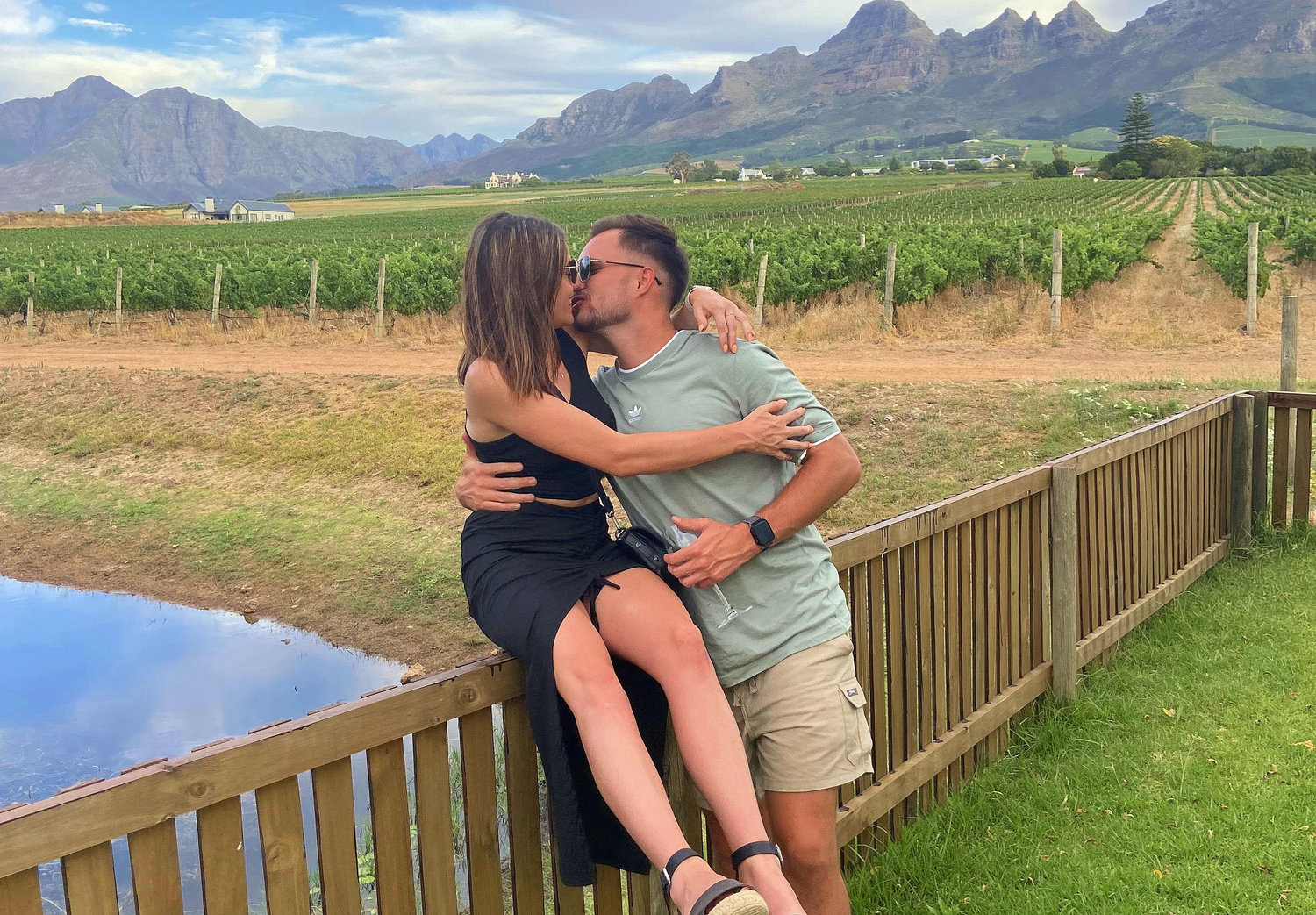 The Wedding Website of Jess Slack and Greg Reid