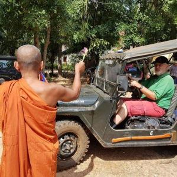 Private Drive Cambodia to Thailand