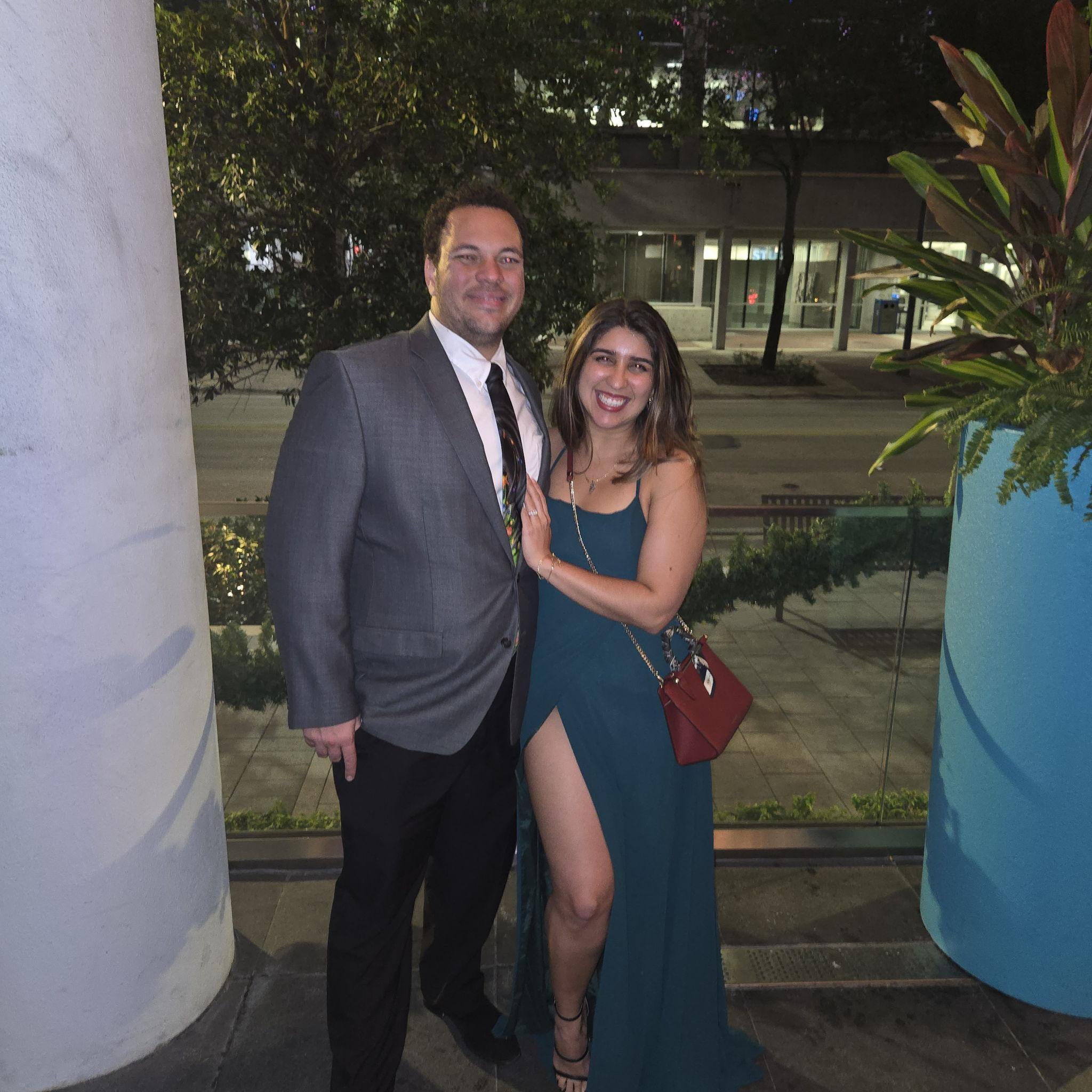 Work Holiday Party 2023