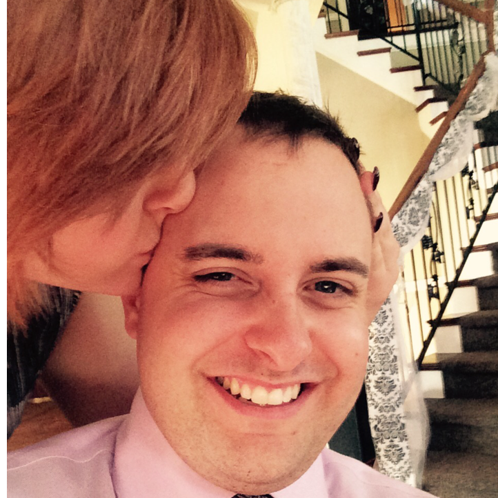 Surprise! ADAM, TAKE A SELFIE WITH ME!!!