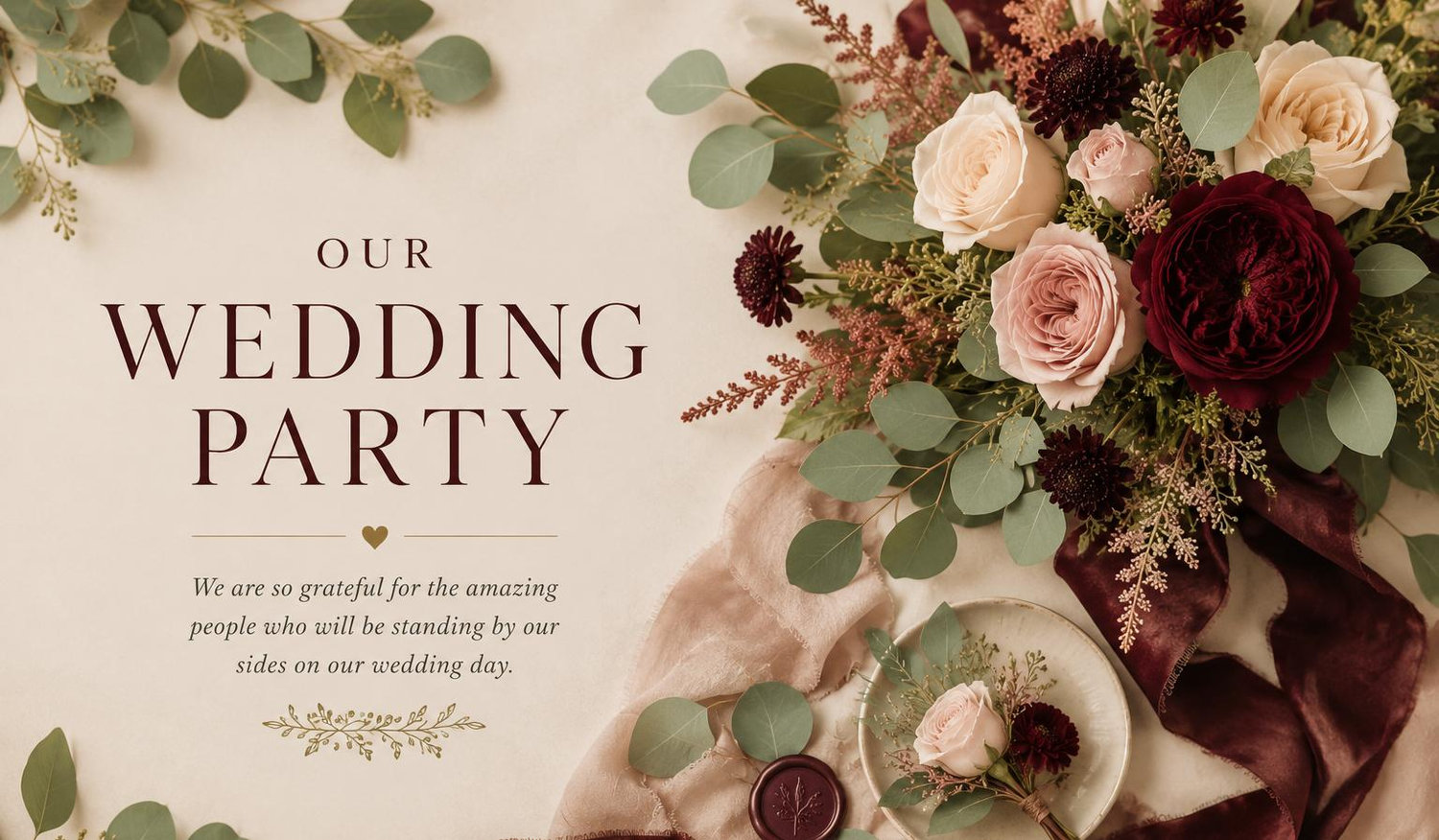 The Wedding Website of Cody Scheller and Sumner Gleason