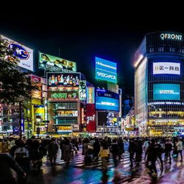 5 Night Stay In Tokyo
