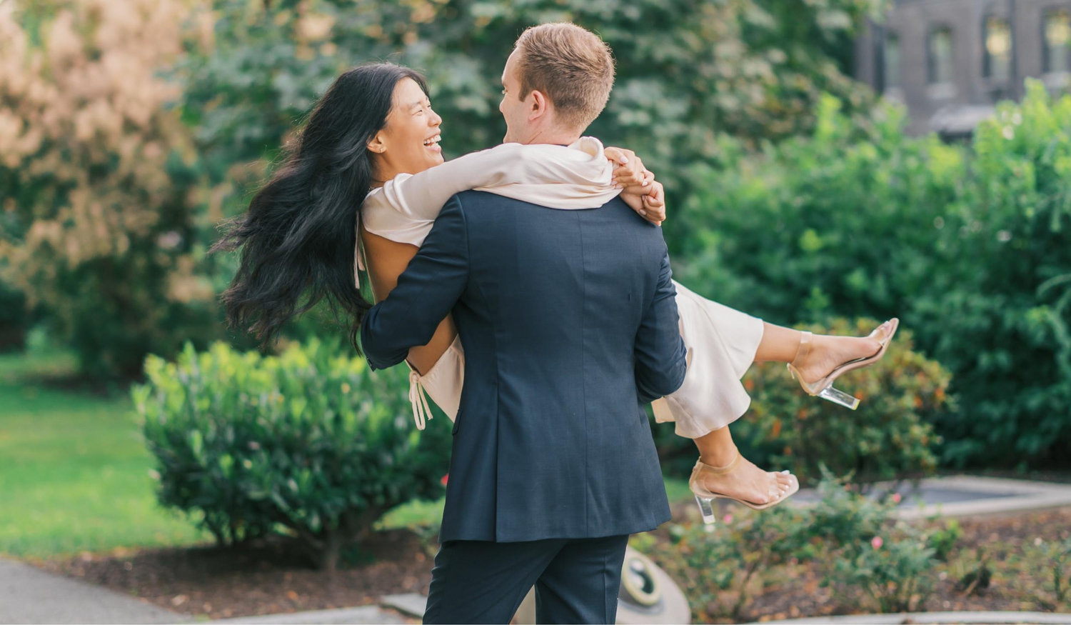 The Wedding Website of Nina Sahasakmontri and Cody Foulds