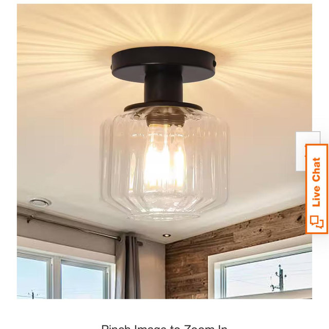 Ceiling Light