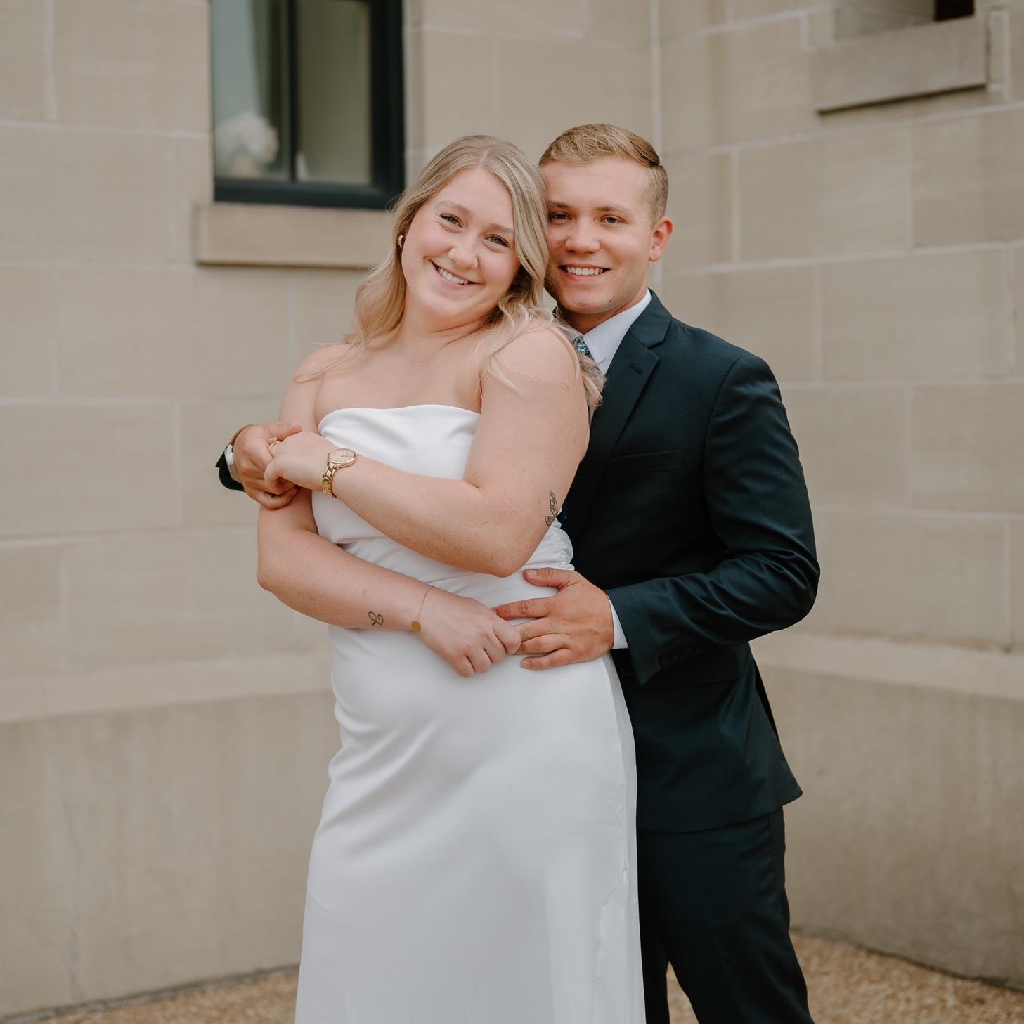 The Parsons Newlywed Fund!