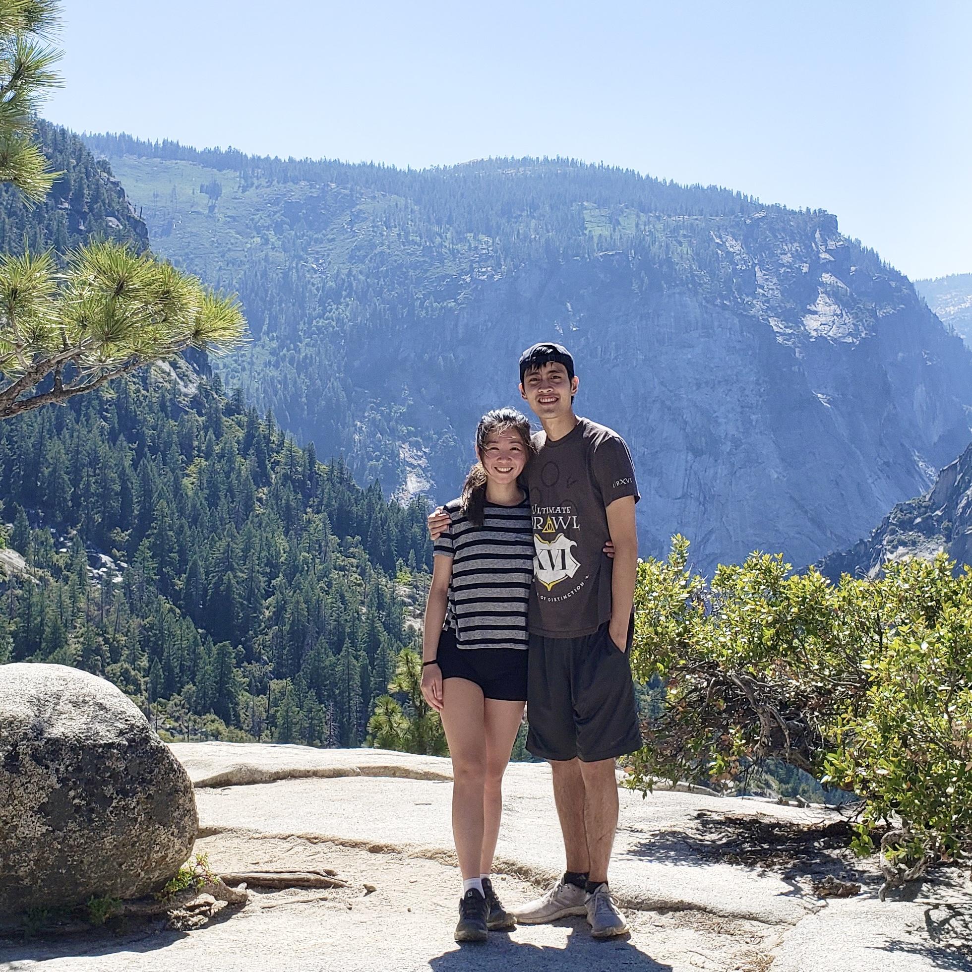JULY 6, 2020 | YOSEMITE NATIONAL PARK