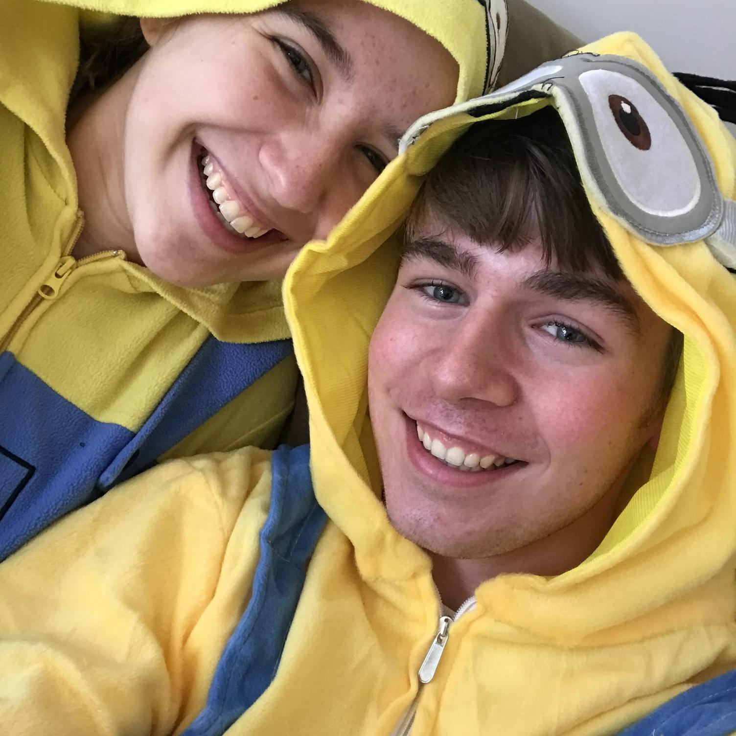 Minions!! Halloween 2020