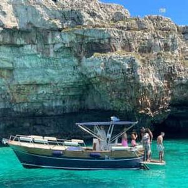 Boat Ride on the Adriatic Sea