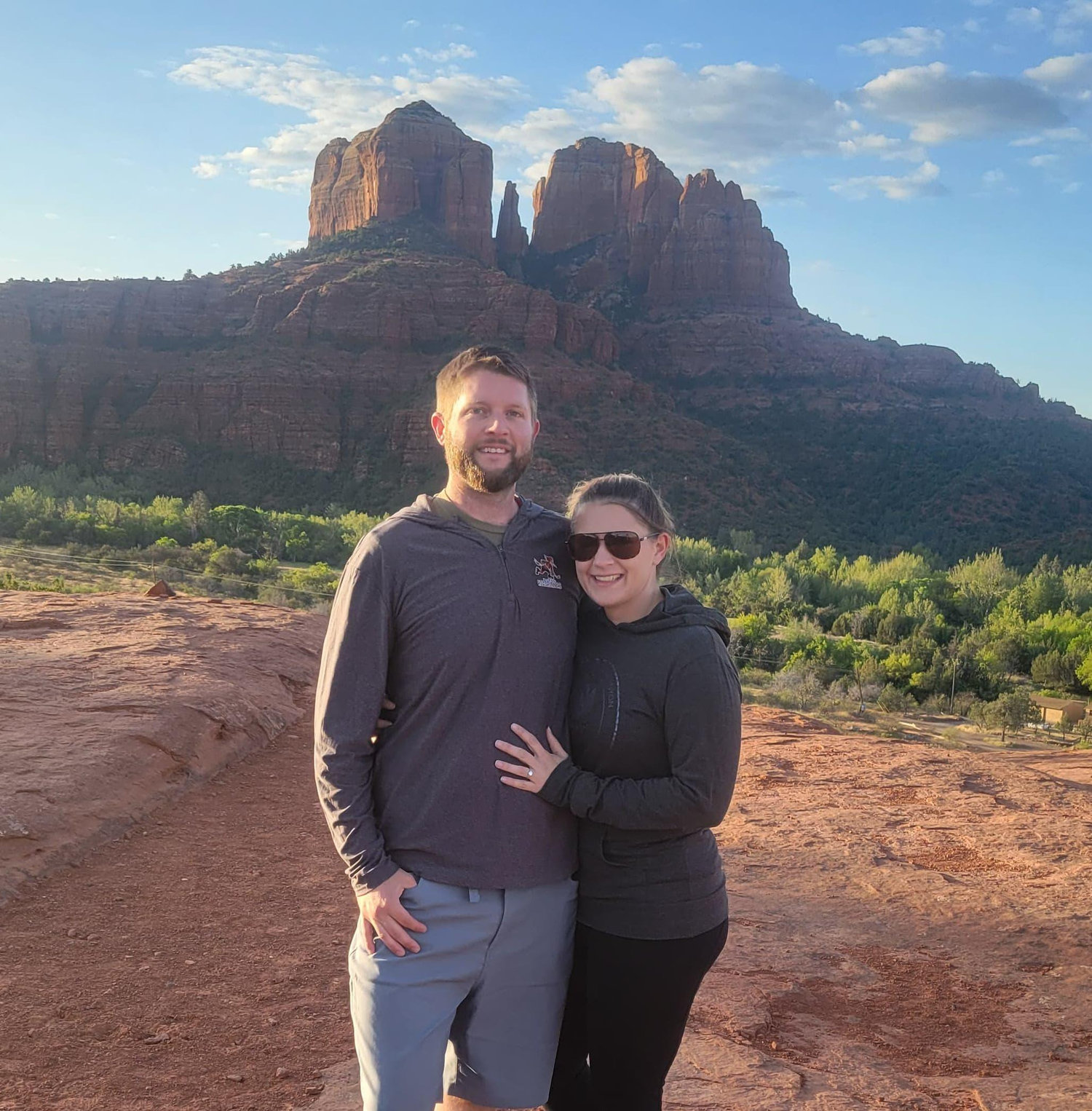 The Wedding Website of Danielle Woodruff and Michael Sullivan
