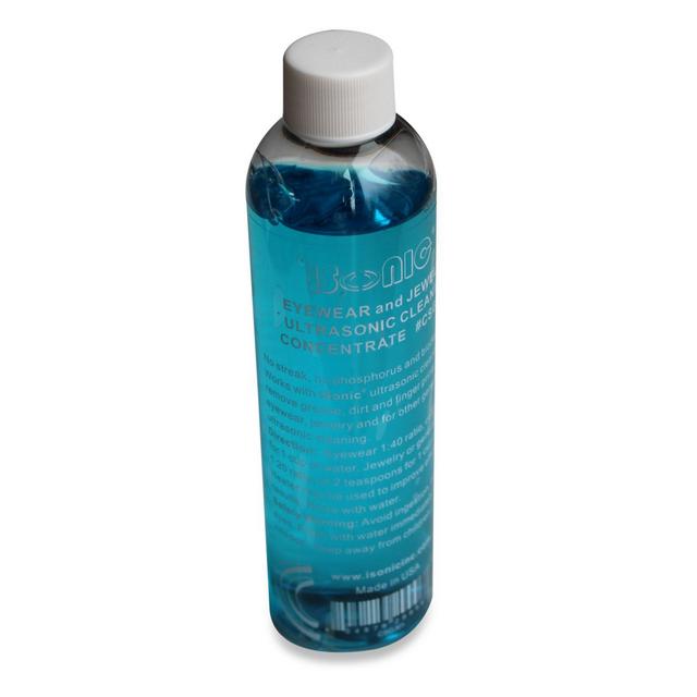 iSonic® Ultrasonic Cleaning Solution Concentrate CSGJ01