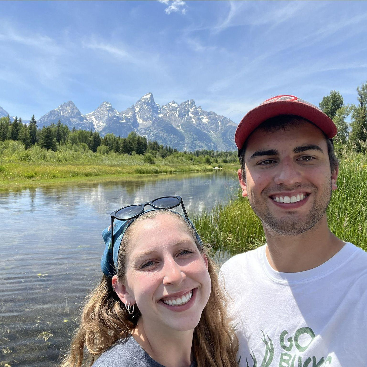 Grand Teton National Park - July 2023