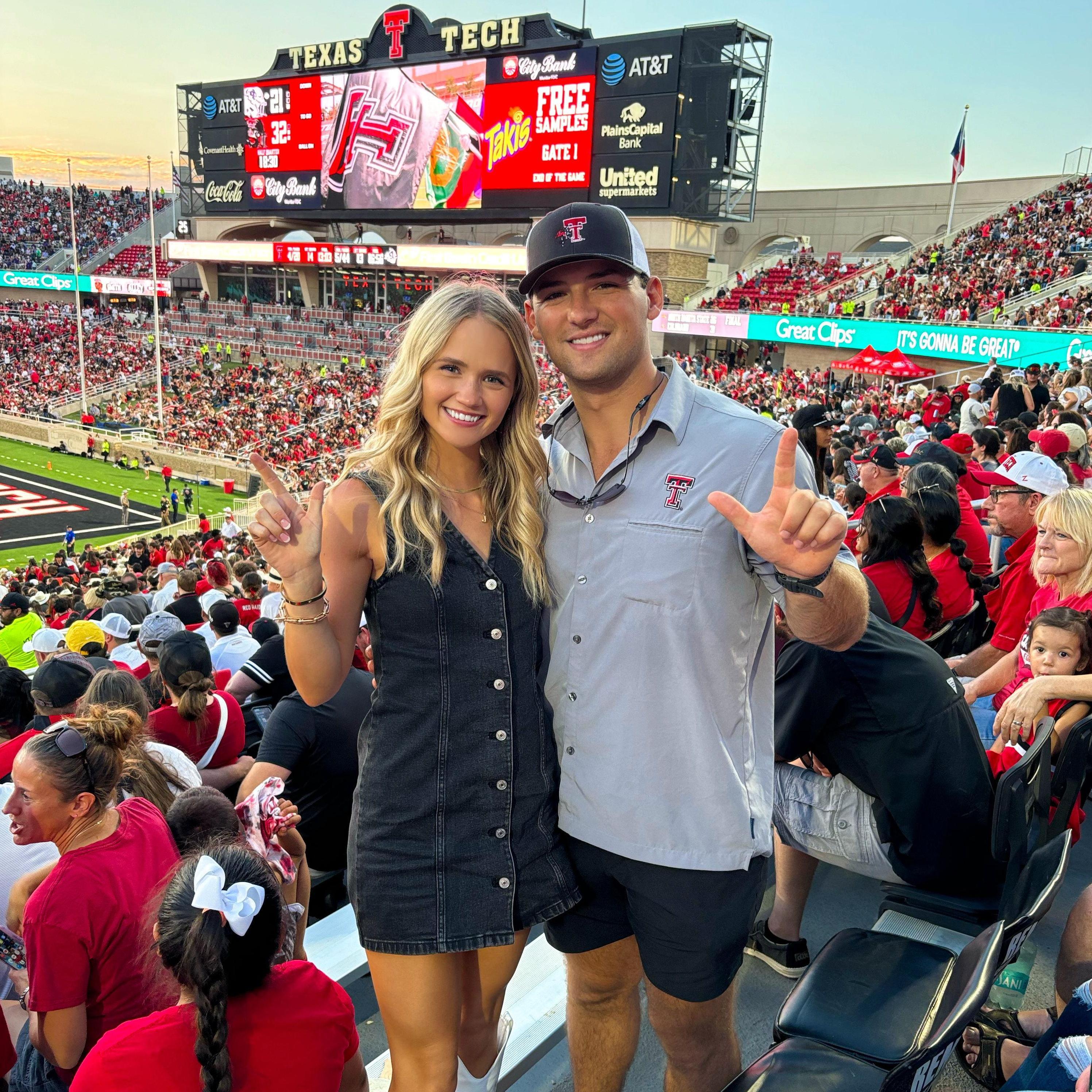 First home game of the season - August 31, 2024