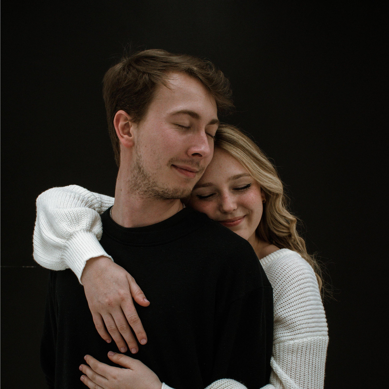 Click through to see our love story! We started dating February 2022